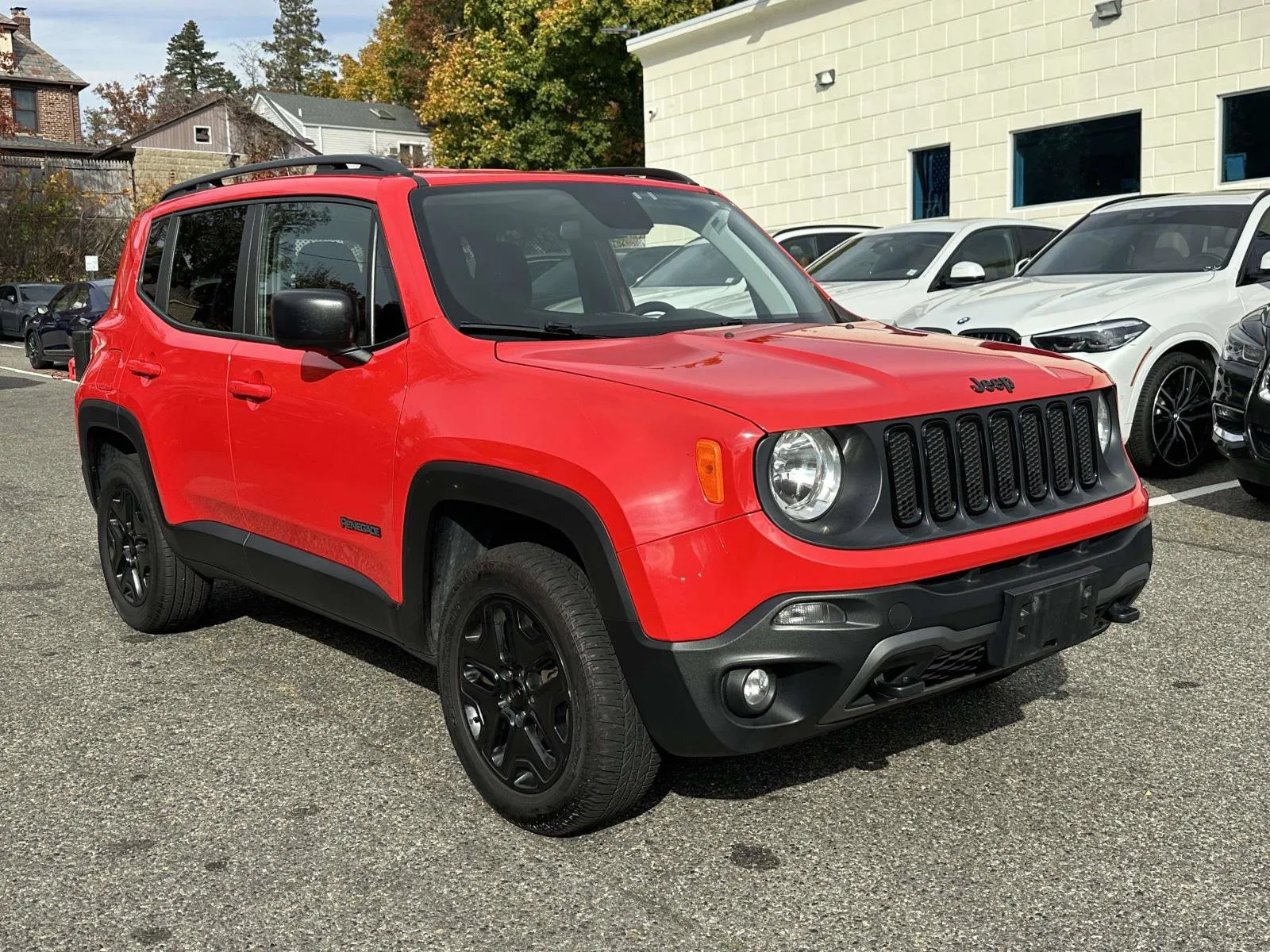 2018 Jeep RENEGADE UPLAND for sale in Great Neck, NY