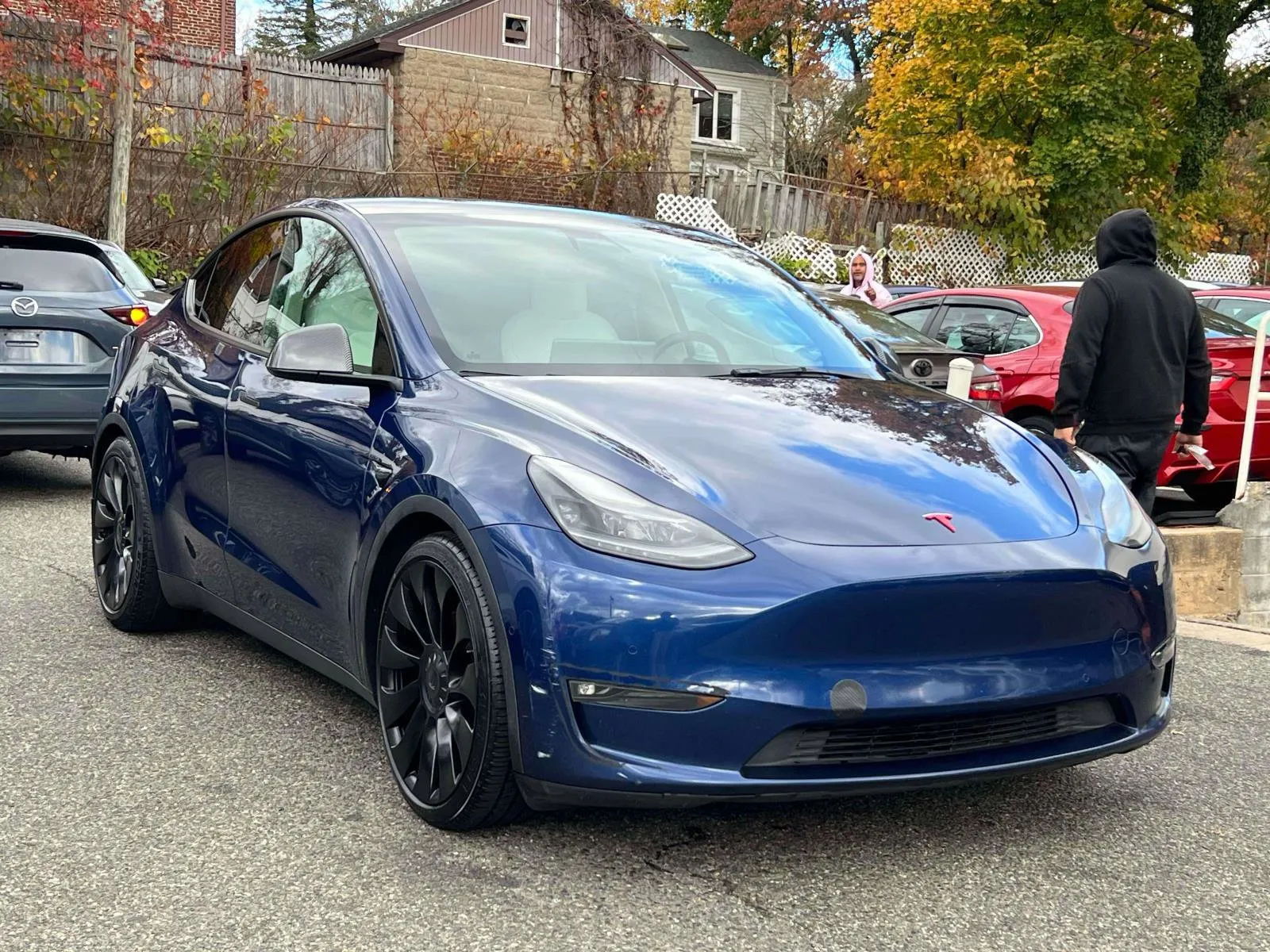 2022 Tesla Model Y Performance (White Interior) for sale in Great Neck, NY