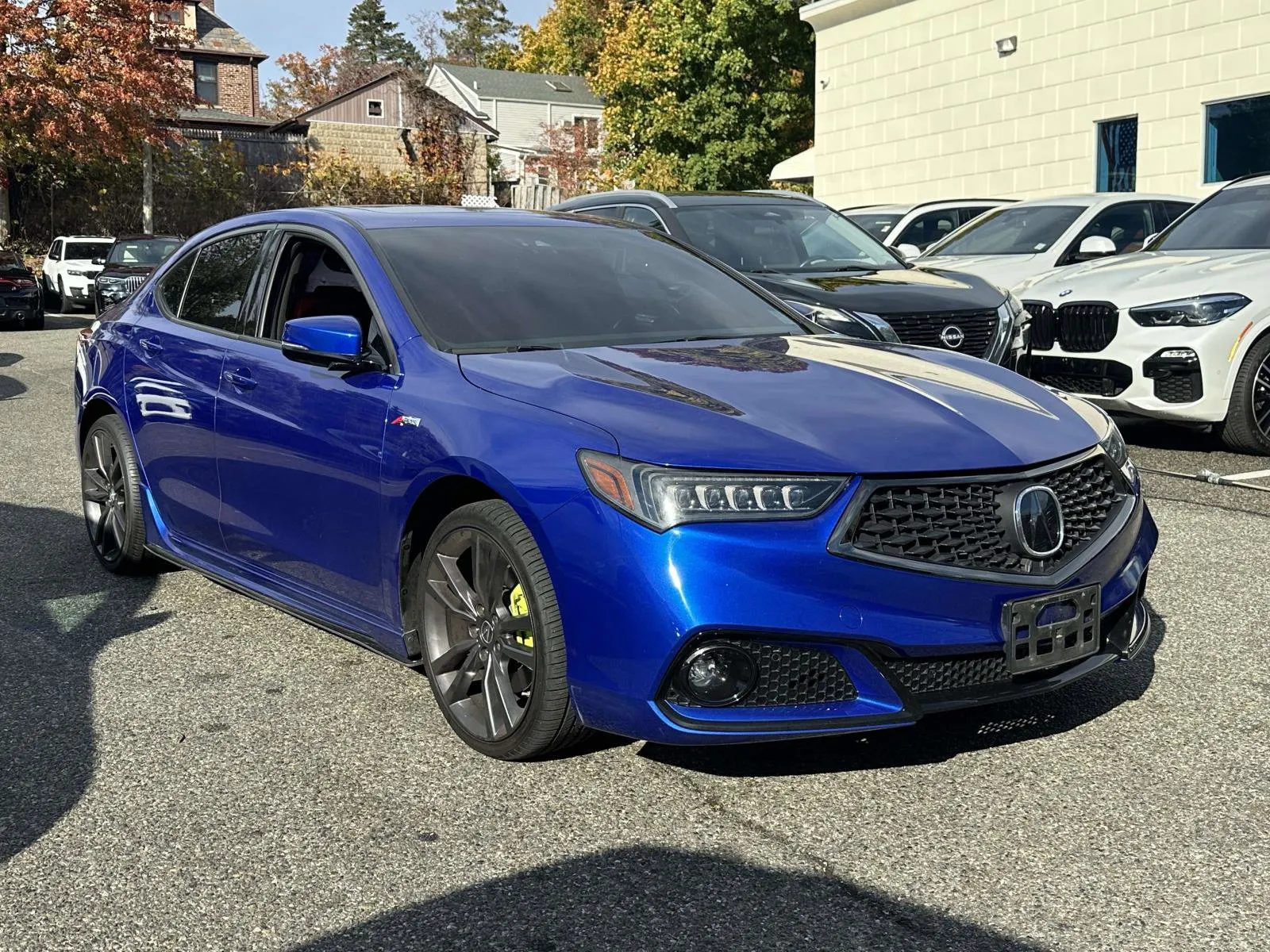 2020 Acura TLX w/A-Spec Pkg (Red Interior) for sale in Great Neck, NY