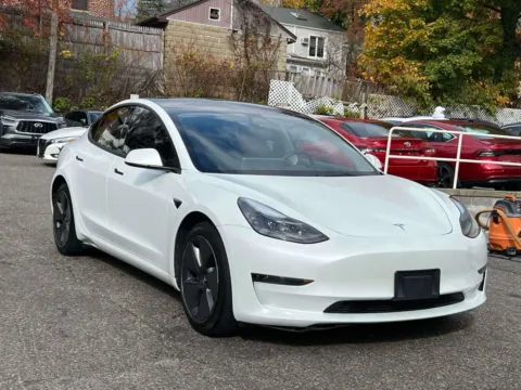 White 2023 Tesla Model 3 for sale in Great Neck, NY