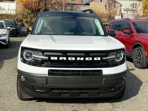 Photos of 2022 Ford Bronco Sport Outer Banks for sale in Great Neck, NY at Certified Luxury Motors - Great Neck