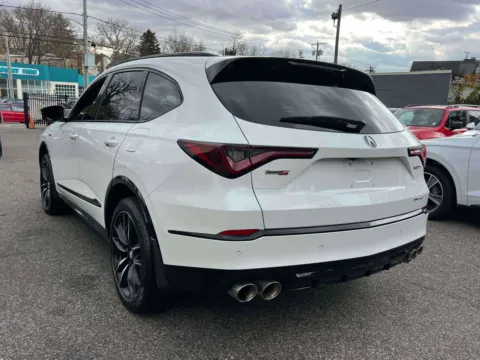 More photos of 2022 Acura MDX Type S w/Advance Package (Red Interior) at Certified Luxury Motors - Great Neck, NY