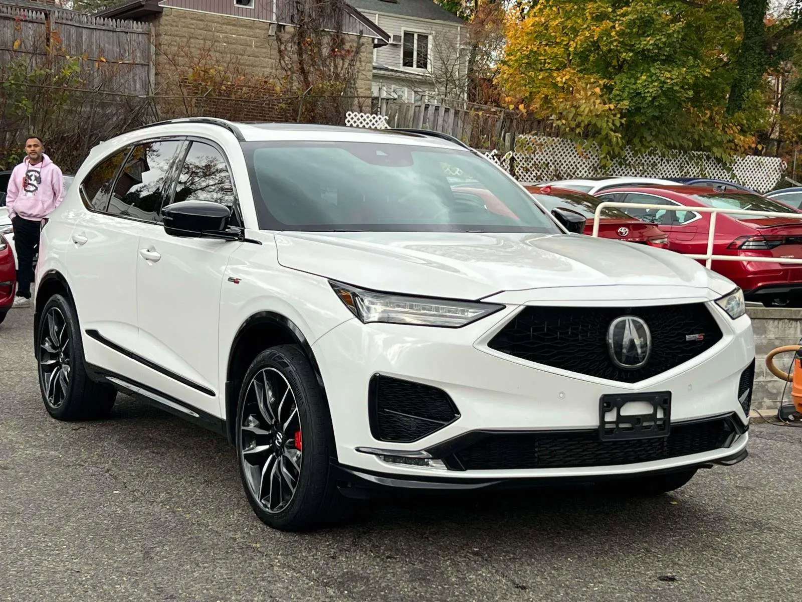 2022 Acura MDX Type S w/Advance Package's photo