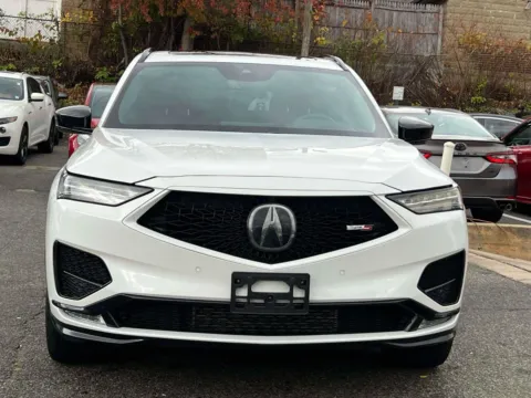 Photos of 2022 Acura MDX Type S w/Advance Package (Red Interior) for sale in Great Neck, NY at Certified Luxury Motors - Great Neck