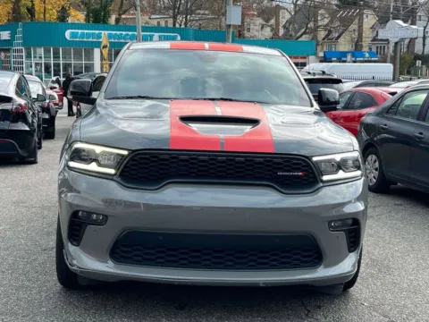 Photos of 2021 Dodge Durango R/T (Red Interior) for sale in Great Neck, NY at Certified Luxury Motors - Great Neck