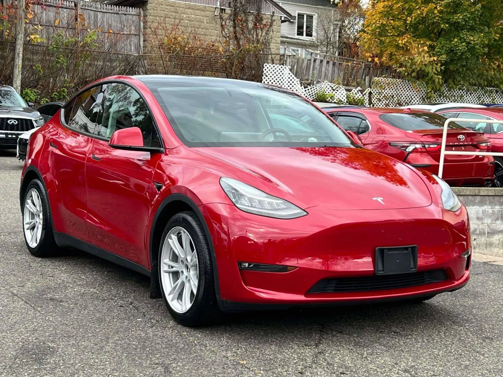 2021 Tesla Model Y Long Range (7 Seater) for sale in Great Neck, NY