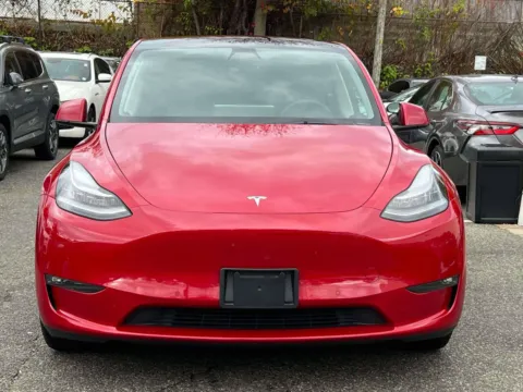 Photos of 2021 Tesla Model Y Long Range for sale in Great Neck, NY at Certified Luxury Motors - Great Neck