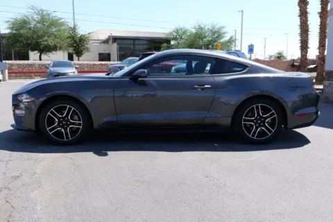 Photos of 2019 Ford Mustang EcoBoost Coupe 2D for sale in El Paso, TX at Torresdey Motors Alameda