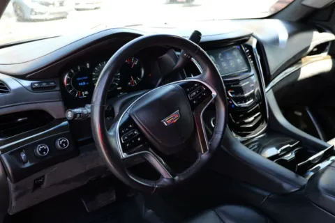 More photos of 2017 Cadillac Escalade Platinum Sport Utility 4D at Torresdey Motors Alameda, TX