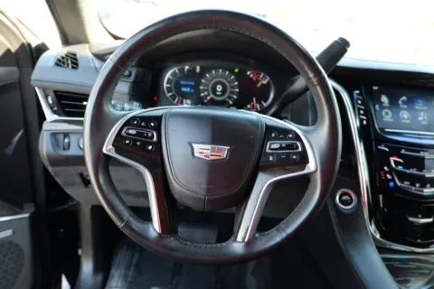 More photos of 2017 Cadillac Escalade Platinum Sport Utility 4D at Torresdey Motors Alameda, TX