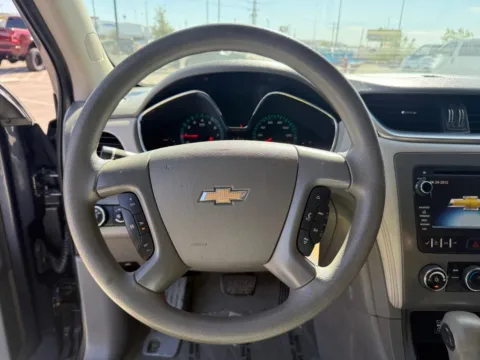 More photos of 2014 Chevrolet Traverse LS Sport Utility 4D at Torresdey Motors Alameda, TX