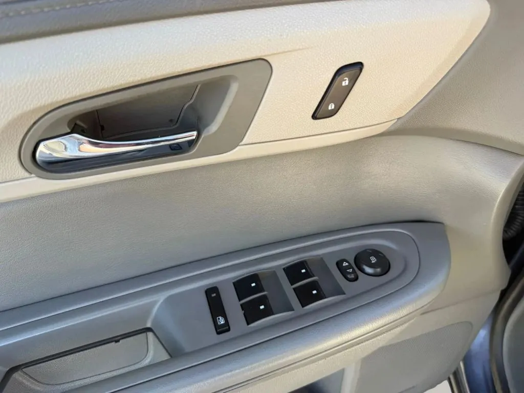 Chevrolet Traverse photo 6