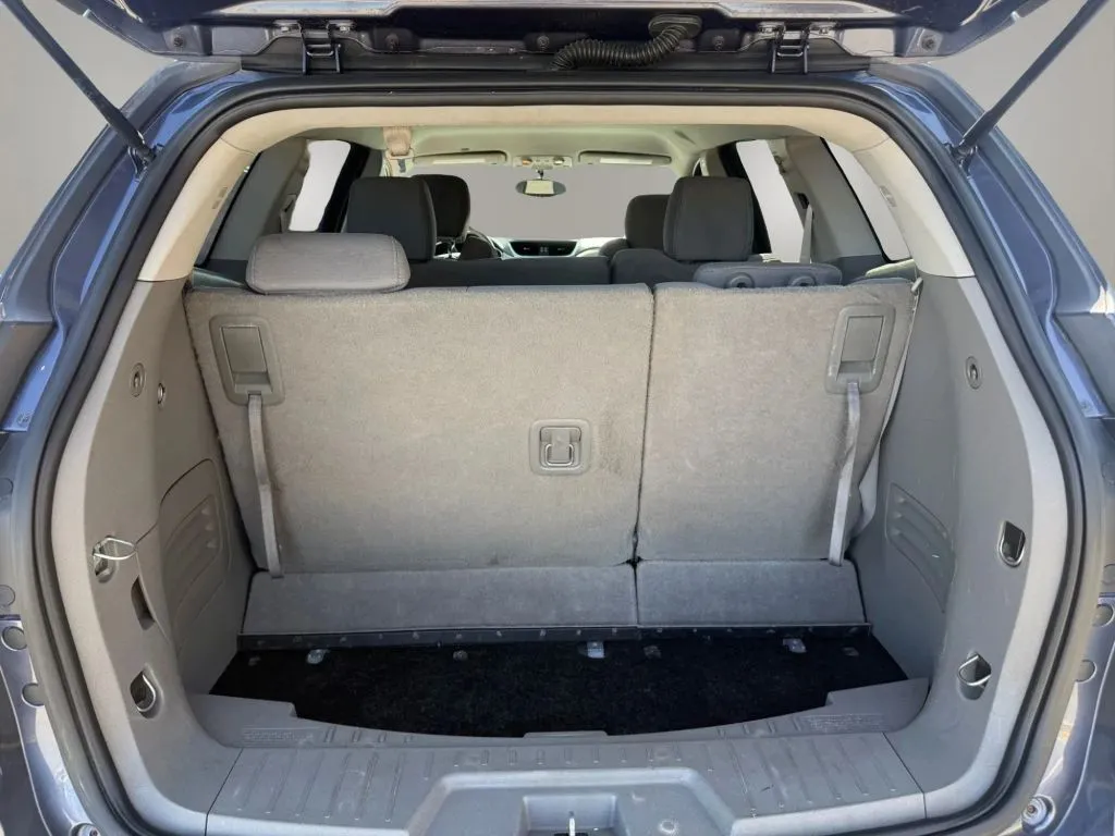 Chevrolet Traverse photo 13