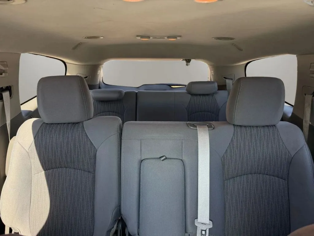 Chevrolet Traverse photo 8