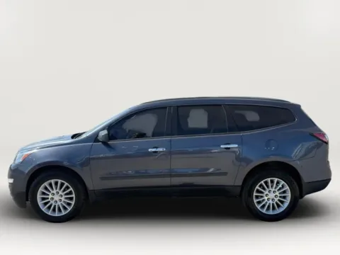 Photos of 2014 Chevrolet Traverse LS Sport Utility 4D for sale in El Paso, TX at Torresdey Motors Alameda