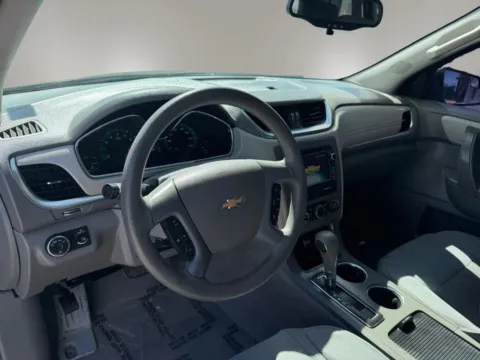 Another view of 2014 Chevrolet Traverse LS Sport Utility 4D for sale in El Paso, TX at Torresdey Motors Alameda