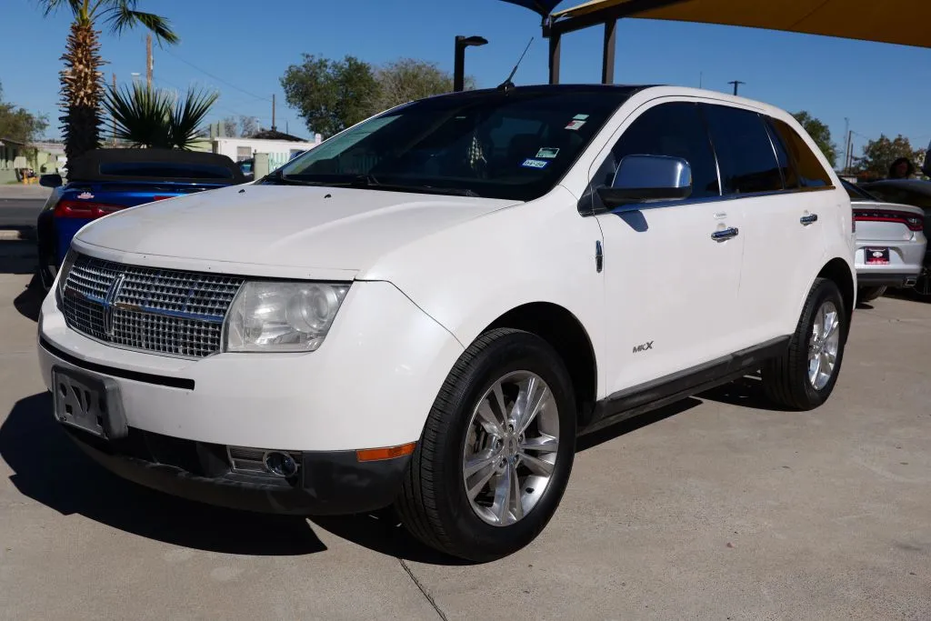 2010 Lincoln MKX Sport Utility 4D for sale in El Paso, TX