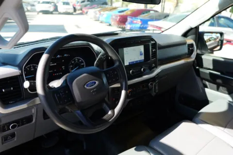 More photos of 2021 Ford F-150 Regular Cab XL Pickup 2D 8 ft at Torresdey Motors Alameda, TX