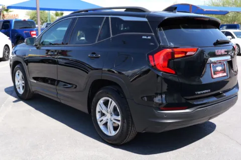 Another view of 2020 GMC Terrain SLE Sport Utility 4D for sale in El Paso, TX at Torresdey Motors Alameda