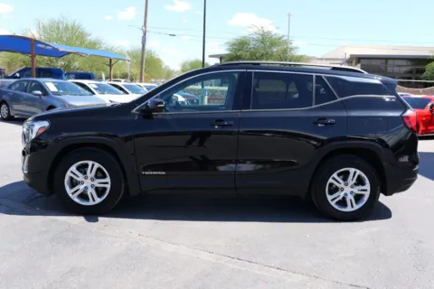 Photos of 2020 GMC Terrain SLE Sport Utility 4D for sale in El Paso, TX at Torresdey Motors Alameda