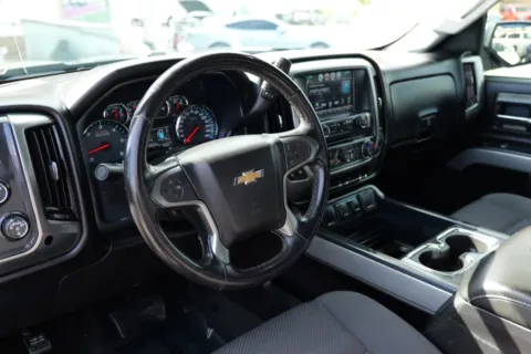 More photos of 2018 Chevrolet Silverado 1500 Crew Cab Z71 LT Pickup 4D 5 3/4 ft at Torresdey Motors Alameda, TX