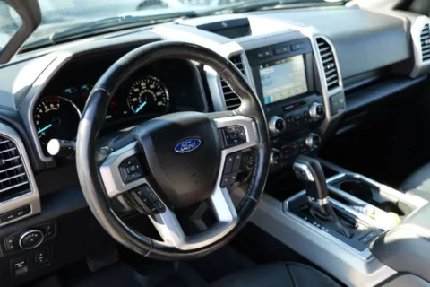 More photos of 2018 Ford F-150 SuperCrew Cab Platinum Pickup 4D 5 1/2 ft at Torresdey Motors Alameda, TX