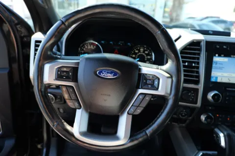 More photos of 2018 Ford F-150 SuperCrew Cab Platinum Pickup 4D 5 1/2 ft at Torresdey Motors Alameda, TX