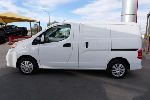 Photos of 2019 Nissan NV200 SV Van 4D for sale in El Paso, TX at Torresdey Motors Alameda