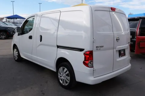 Another view of 2019 Nissan NV200 SV Van 4D for sale in El Paso, TX at Torresdey Motors Alameda