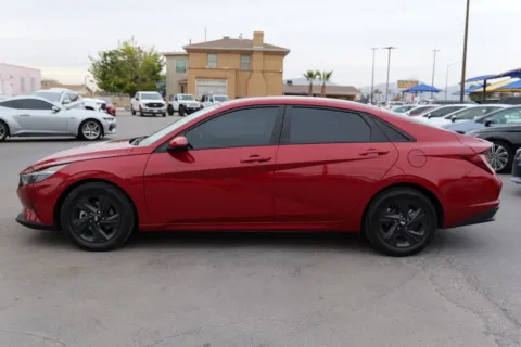 Photos of 2022 Hyundai Elantra SEL Sedan 4D for sale in El Paso, TX at Torresdey Motors Alameda