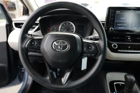 More photos of 2022 Toyota Corolla LE Sedan 4D at Torresdey Motors Alameda, TX