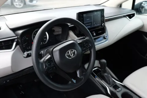 More photos of 2022 Toyota Corolla LE Sedan 4D at Torresdey Motors Alameda, TX