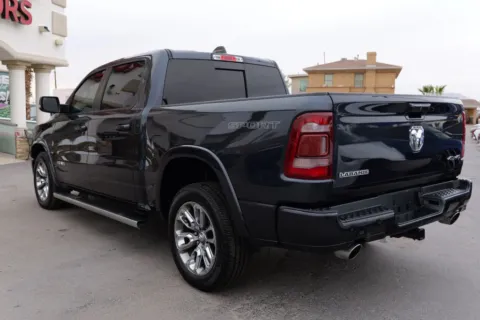 Another view of 2020 Ram 1500 Crew Cab Laramie Pickup 4D 5 1/2 ft for sale in El Paso, TX at Torresdey Motors Alameda