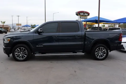 Photos of 2020 Ram 1500 Crew Cab Laramie Pickup 4D 5 1/2 ft for sale in El Paso, TX at Torresdey Motors Alameda