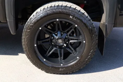 More photos of 2021 GMC Sierra 3500 HD Crew Cab AT4 Pickup 4D 6 1/2 ft at Torresdey Motors Alameda, TX