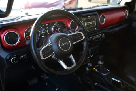 More photos of 2022 Jeep Gladiator Rubicon Pickup 4D 5 ft at Torresdey Motors Alameda, TX