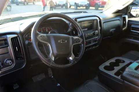 More photos of 2017 Chevrolet Silverado 1500 Crew Cab LT Pickup 4D 5 3/4 ft at Torresdey Motors Alameda, TX