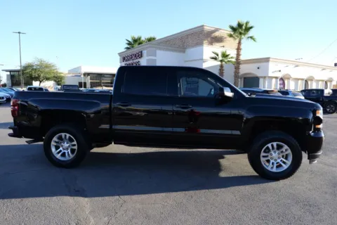 Photos of 2017 Chevrolet Silverado 1500 Crew Cab LT Pickup 4D 5 3/4 ft for sale in El Paso, TX at Torresdey Motors Alameda