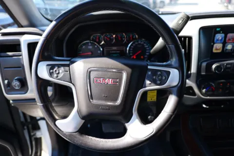 More photos of 2018 GMC Sierra 1500 Crew Cab SLT Pickup 4D 5 3/4 ft at Torresdey Motors Alameda, TX