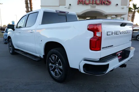 Another view of 2019 Chevrolet Silverado 1500 Crew Cab RST Pickup 4D 5 3/4 ft for sale in El Paso, TX at Torresdey Motors Alameda