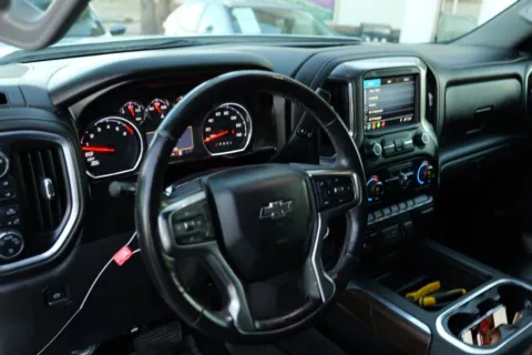 More photos of 2019 Chevrolet Silverado 1500 Crew Cab RST Pickup 4D 5 3/4 ft at Torresdey Motors Alameda, TX