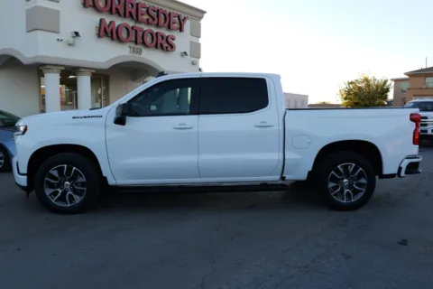 Photos of 2019 Chevrolet Silverado 1500 Crew Cab RST Pickup 4D 5 3/4 ft for sale in El Paso, TX at Torresdey Motors Alameda