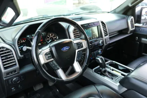 More photos of 2018 Ford F-150 SuperCrew Cab Platinum Pickup 4D 5 1/2 ft at Torresdey Motors Alameda, TX