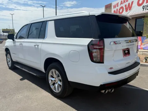 Another view of 2023 Chevrolet Suburban Premier Sport Utility 4D for sale in El Paso, TX at Torresdey Motors Alameda