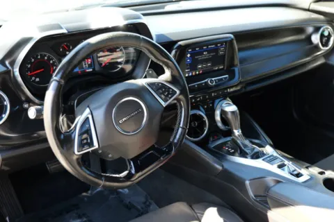 More photos of 2021 Chevrolet Camaro LT Coupe 2D at Torresdey Motors Alameda, TX