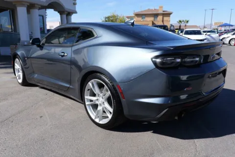 Another view of 2021 Chevrolet Camaro LT Coupe 2D for sale in El Paso, TX at Torresdey Motors Alameda