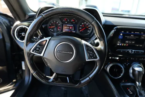 More photos of 2021 Chevrolet Camaro LT Coupe 2D at Torresdey Motors Alameda, TX