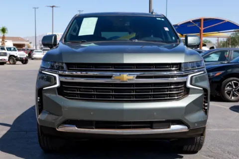 Photos of 2023 Chevrolet Tahoe LT Sport Utility 4D for sale in El Paso, TX at Torresdey Motors Alameda