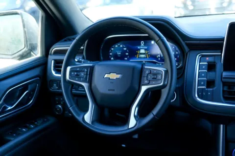 Another view of 2023 Chevrolet Tahoe LT Sport Utility 4D for sale in El Paso, TX at Torresdey Motors Alameda