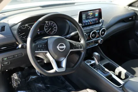 More photos of 2025 Nissan Sentra SV Sedan 4D at Torresdey Motors Alameda, TX